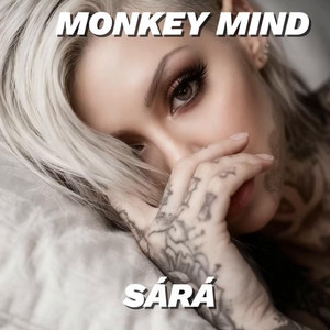 Monkey mind by Sárá