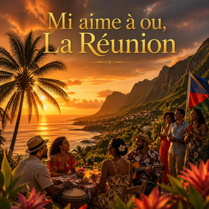 La réunion mi aime à ou by StudioBox28