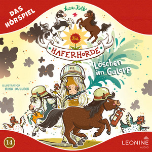 Kapitel 25: Löschen im Galopp (Band 14) by Die Haferhorde