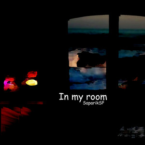 In my room