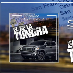 El De La Tundra — cover art by Martin San