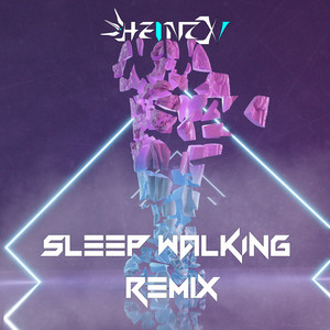 Sleepwalking - Remix by Heinz XV, Katie Sky, Bandlez, Strocksu
