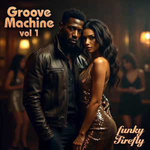 Can't Stop the Vibe by Funky Firefly