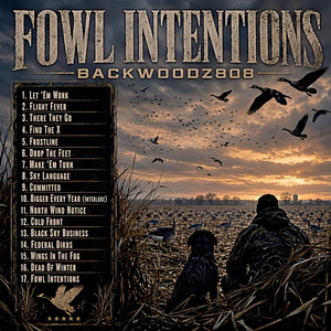 Federal Birds by Backwoodz808
