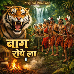 Baag Roye La (Rela Paar) by Dj Rupesh Pdm