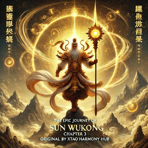 Thunder Sutra of the Nine Heavens 《九霄雷经 · 天音轰鸣》 – Single