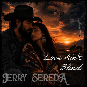 Love Ain't Blind album cover