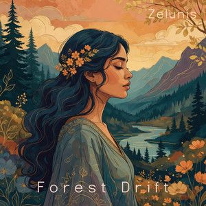 Forest Drift by Zelunis