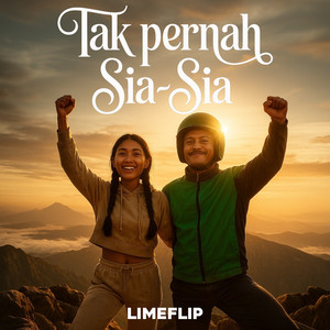 Tak Pernah Sia-Sia by LIMEFLIP