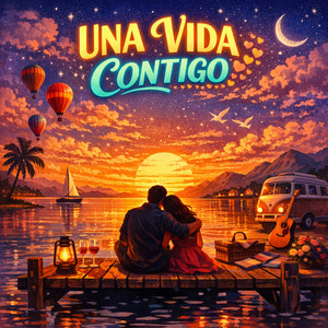 UNA VIDA CONTIGO by TU MACHO