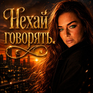 Нехай говорять by Ірина Гомза