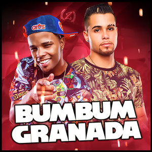 Mc's Zaac & Jerry Smith - Bumbum Granada