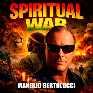 Spiritual War by Manglio Bertolucci