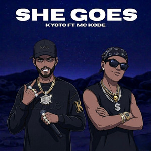She Goes