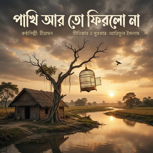 পাখি আর তো ফিরলো না by Md Ariful Islam