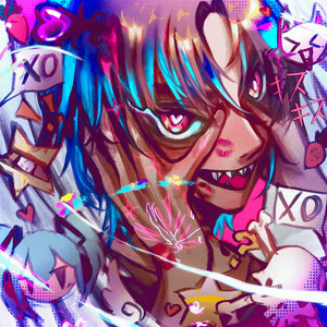 LoveStruck xoxo by denshi