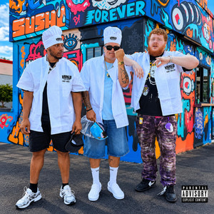 SUSHI KING by SAYNOELMORE, YRS Boogz, Ginn Lee