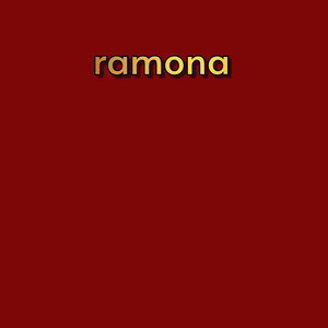 ramona by adriana gildelreal