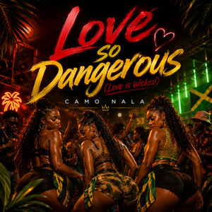 Love so dangerous (Love is wicked) by Camo Nala