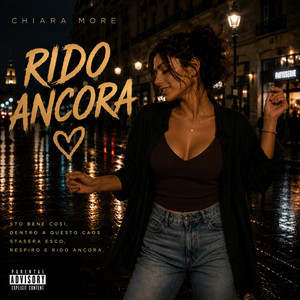 RIDO ANCORA by Chiara More
