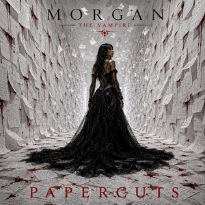 Papercuts by Morgan The Vampire