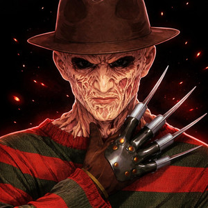 Freddy Krueger by Mag Leal