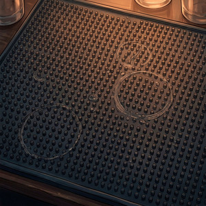 Bar Mat by Espresso