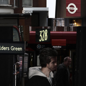 328 to Golders Green by theo kid