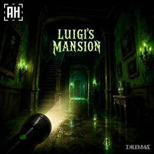 Luigi's Mansion by D!lemma