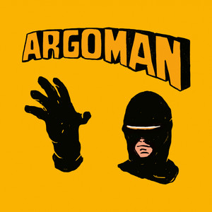 Argoman cover