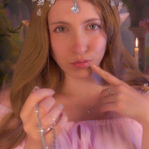 Ritual élfico con agua celestial - ASMR Roleplay by Yarify ASMR