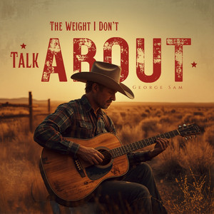 The Weight I Don't Talk About by George Sam
