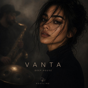 VANTA | Handpan & Saxophone Deep House by DEEPLINE