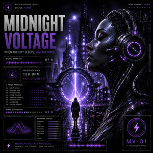 Midnight Voltage by DJLORA