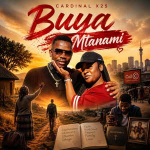 Buya Mtanami by Cardinal X25