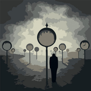 Обкладинка: Time