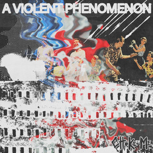 album cover: A Violent Phenomenon