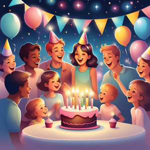 DJ EV - Feliz Aniversario Parabens