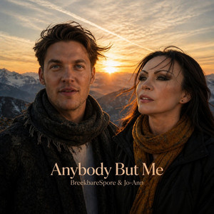 Jo-Ann - Anybody But Me (feat. BreekbareSpore)