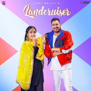 Landcruiser by Veet Baljit, Gurlez Akhtar