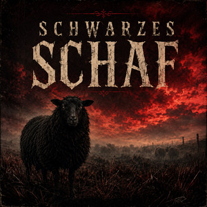 Schwarzes Schaf by Luni