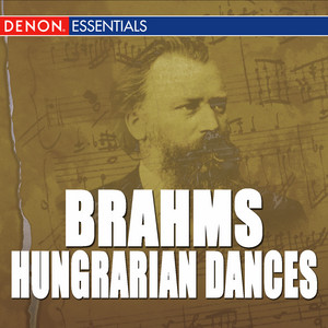 Brahms: Hungarian Dances 1- 21 album