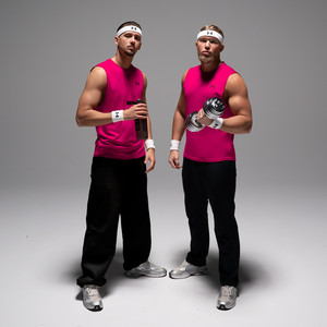 Pink Porsche by UNDERARMOR CLIQUE, Miclo, Caso