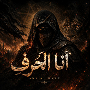 أنا الحرف by VELRIX