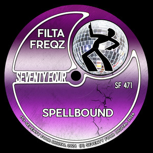 Portada de Spellbound