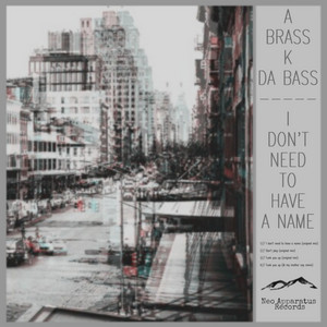 A Brass K Da Bass cover