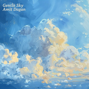 Gentle Sky by Amit Dagan