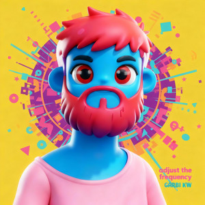 Portada de Adjust The Frequency (Remixes)