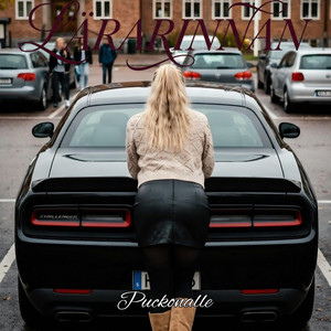 Lärarinnan by PuckoNalle