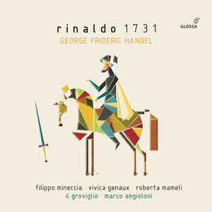 Rinaldo (1731): Cara sposa